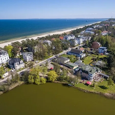 Appartement Golz Am See 6 Heringsdorf (Usedom)