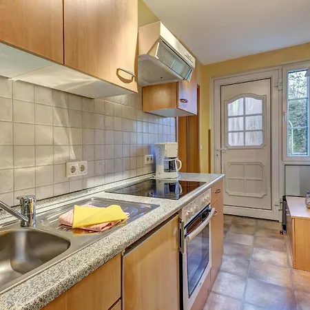 Appartement Golz Am See 6